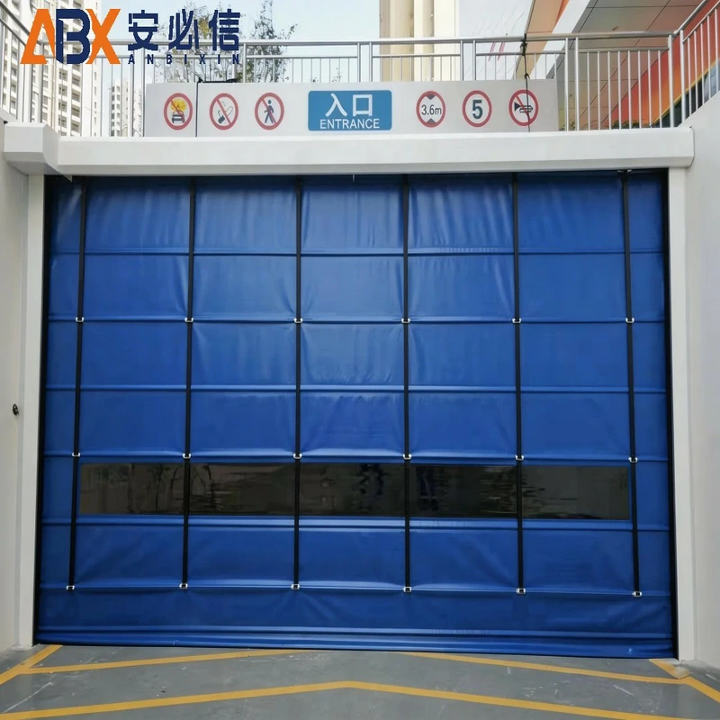 长沙市翻转式卸货平台