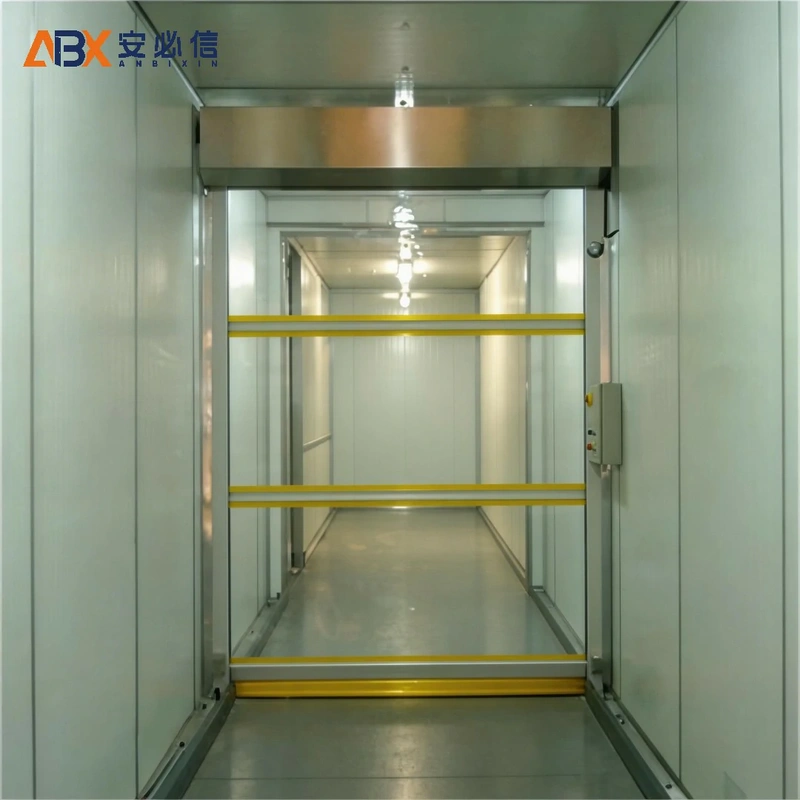 长沙市洁净快速门