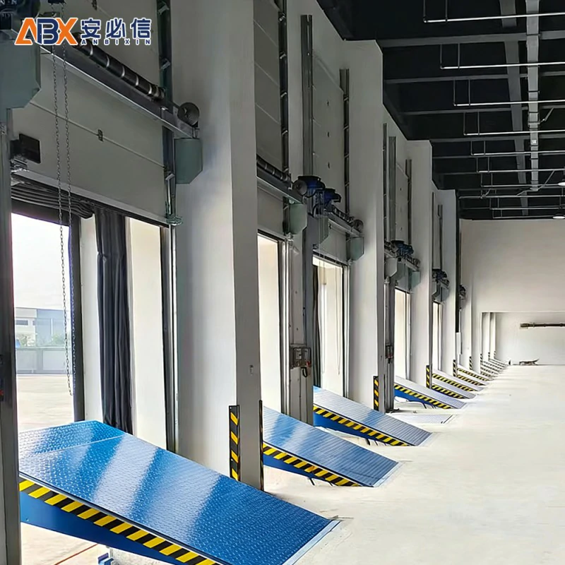 长沙市电动滑升门