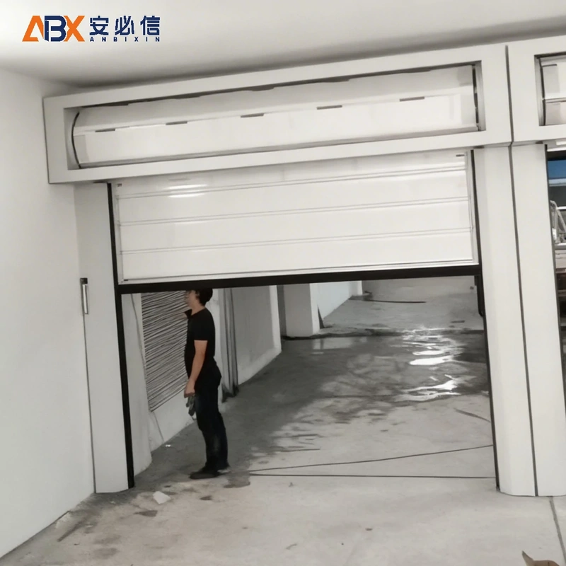 长沙市感应高速门