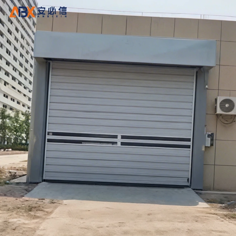 长沙市洁净室高速门