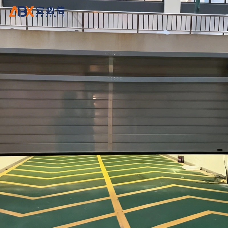 长沙市金属高速门